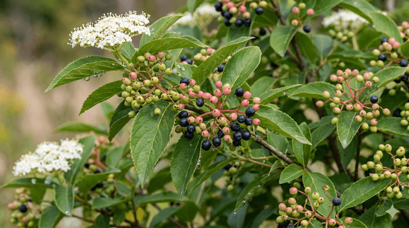 Northern Wild Raisin